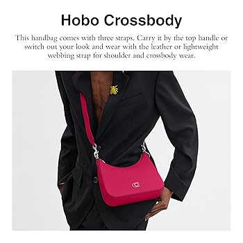 coach キラ クロスボディドラゴンフルーツ